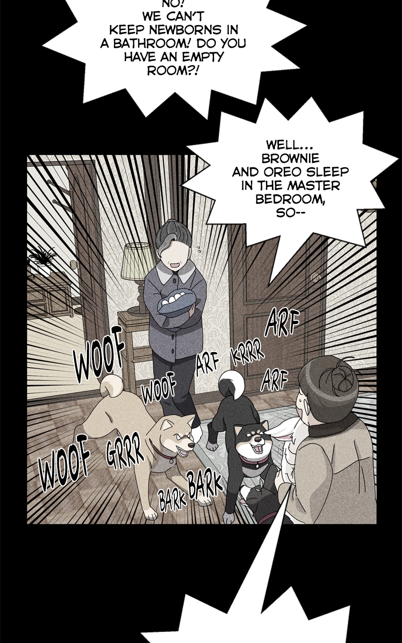 Read The Dog Diaries ENGLISH Manga Online