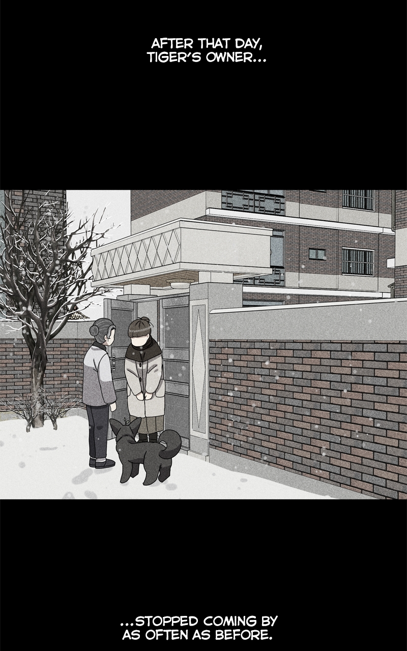 Read The Dog Diaries ENGLISH Manga Online