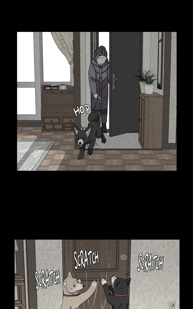 Read The Dog Diaries ENGLISH Manga Online