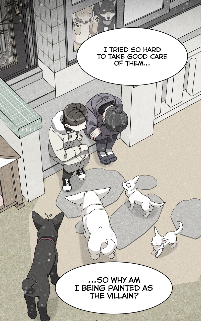 Read The Dog Diaries ENGLISH Manga Online