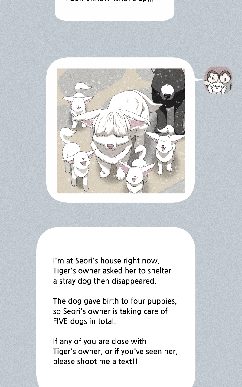 Read The Dog Diaries ENGLISH Manga Online