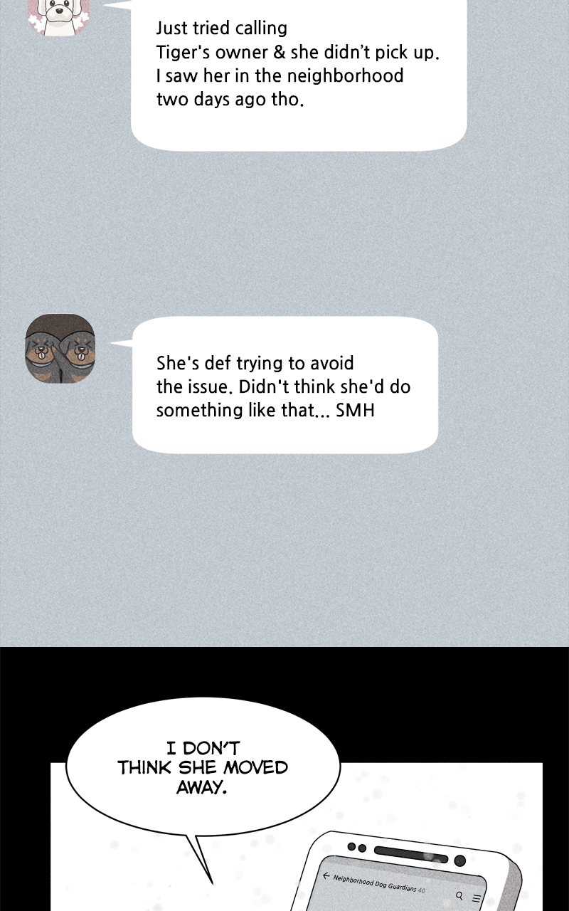 Read The Dog Diaries ENGLISH Manga Online