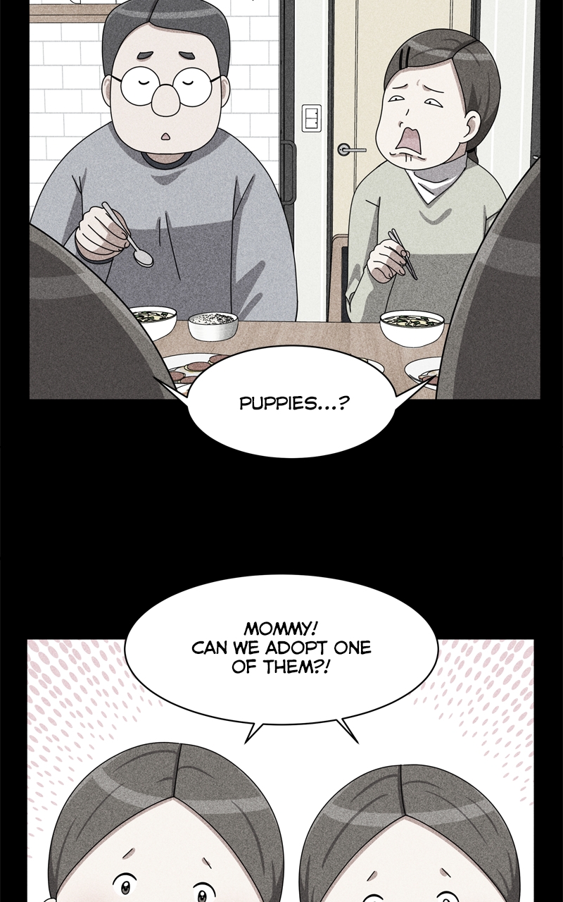 Read The Dog Diaries ENGLISH Manga Online