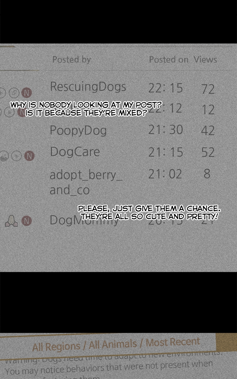 Read The Dog Diaries ENGLISH Manga Online