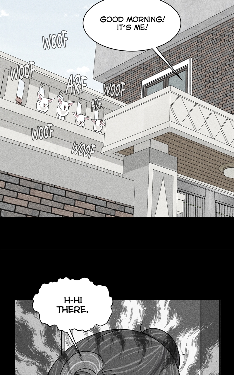 Read The Dog Diaries ENGLISH Manga Online