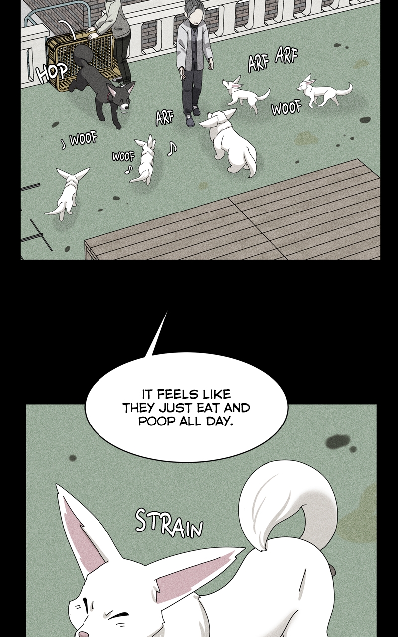 Read The Dog Diaries ENGLISH Manga Online