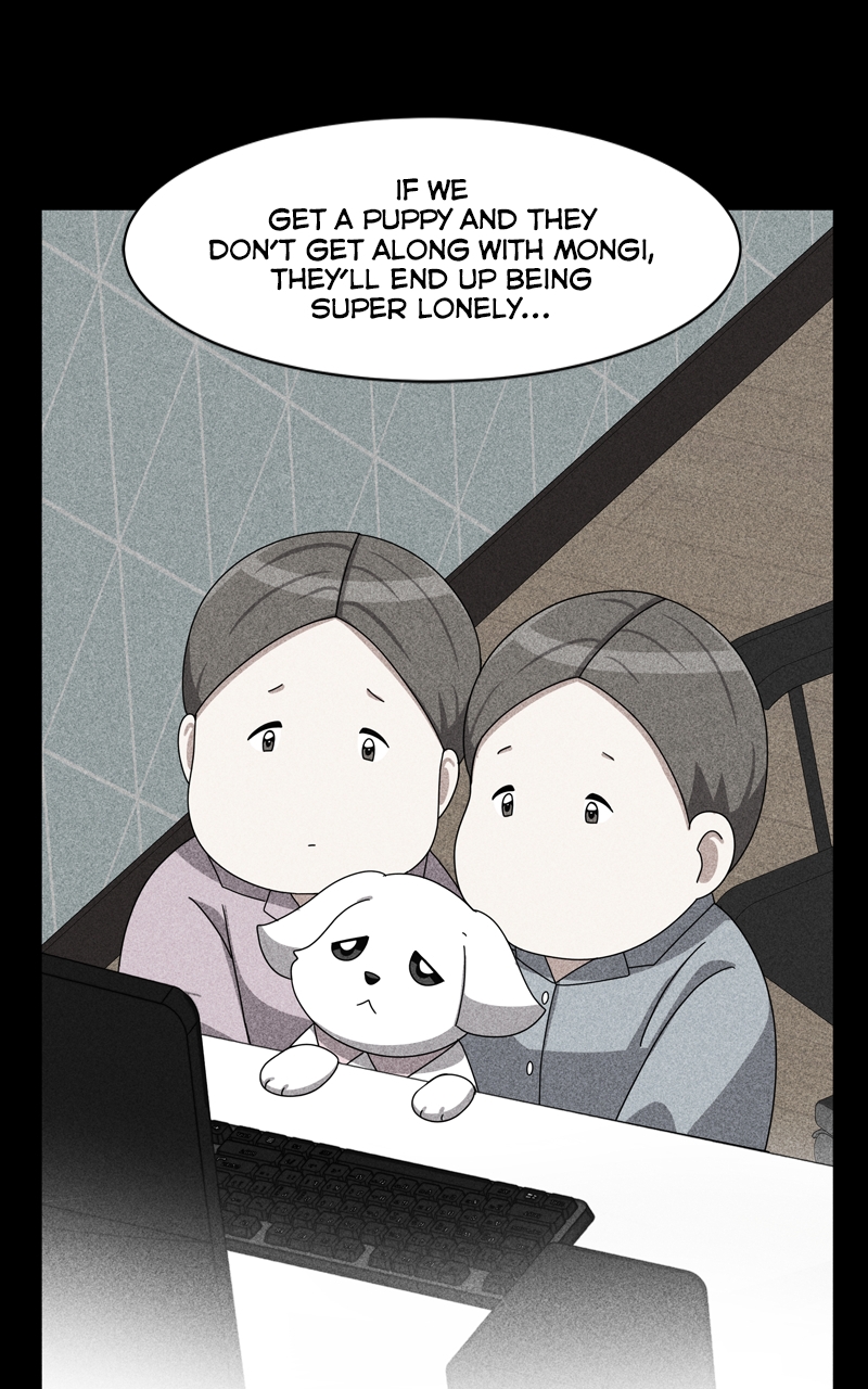 Read The Dog Diaries ENGLISH Manga Online