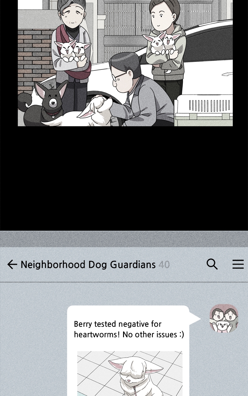 Read The Dog Diaries ENGLISH Manga Online