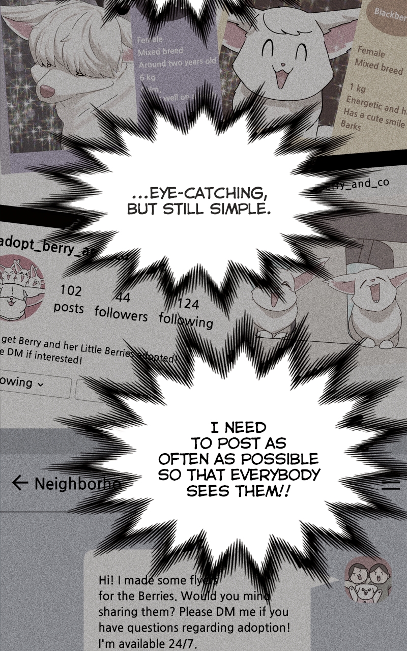 Read The Dog Diaries ENGLISH Manga Online