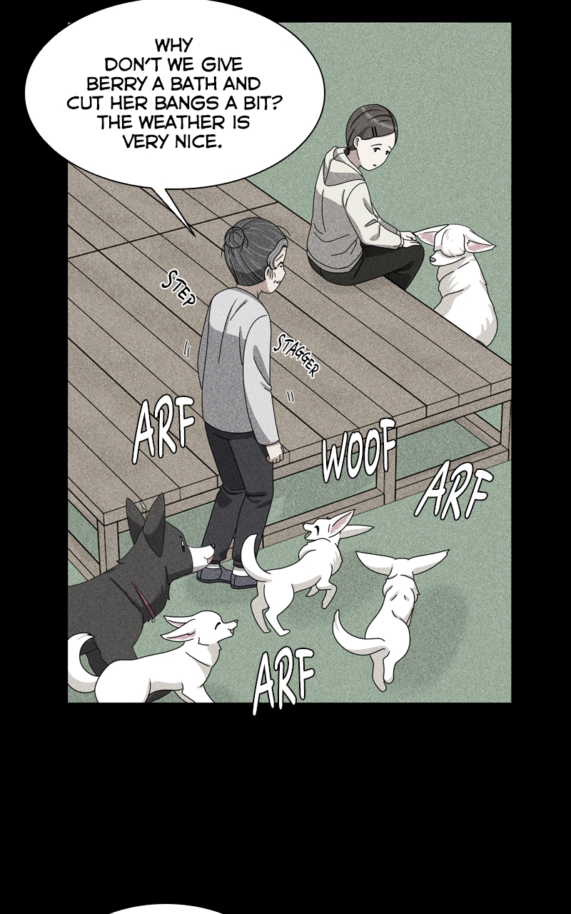 Read The Dog Diaries ENGLISH Manga Online