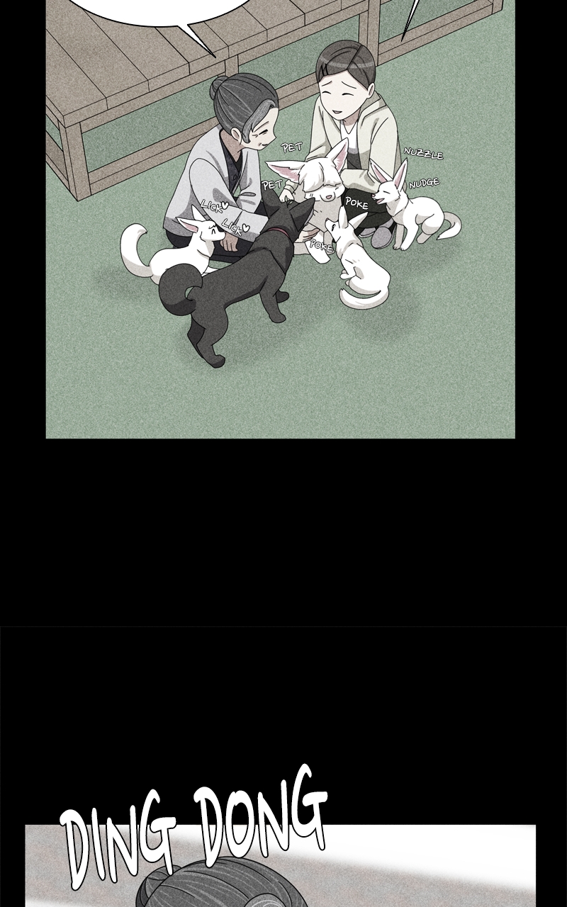 Read The Dog Diaries ENGLISH Manga Online