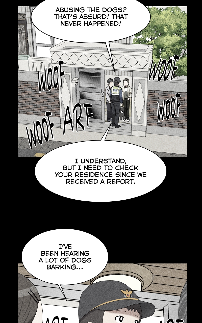 Read The Dog Diaries ENGLISH Manga Online