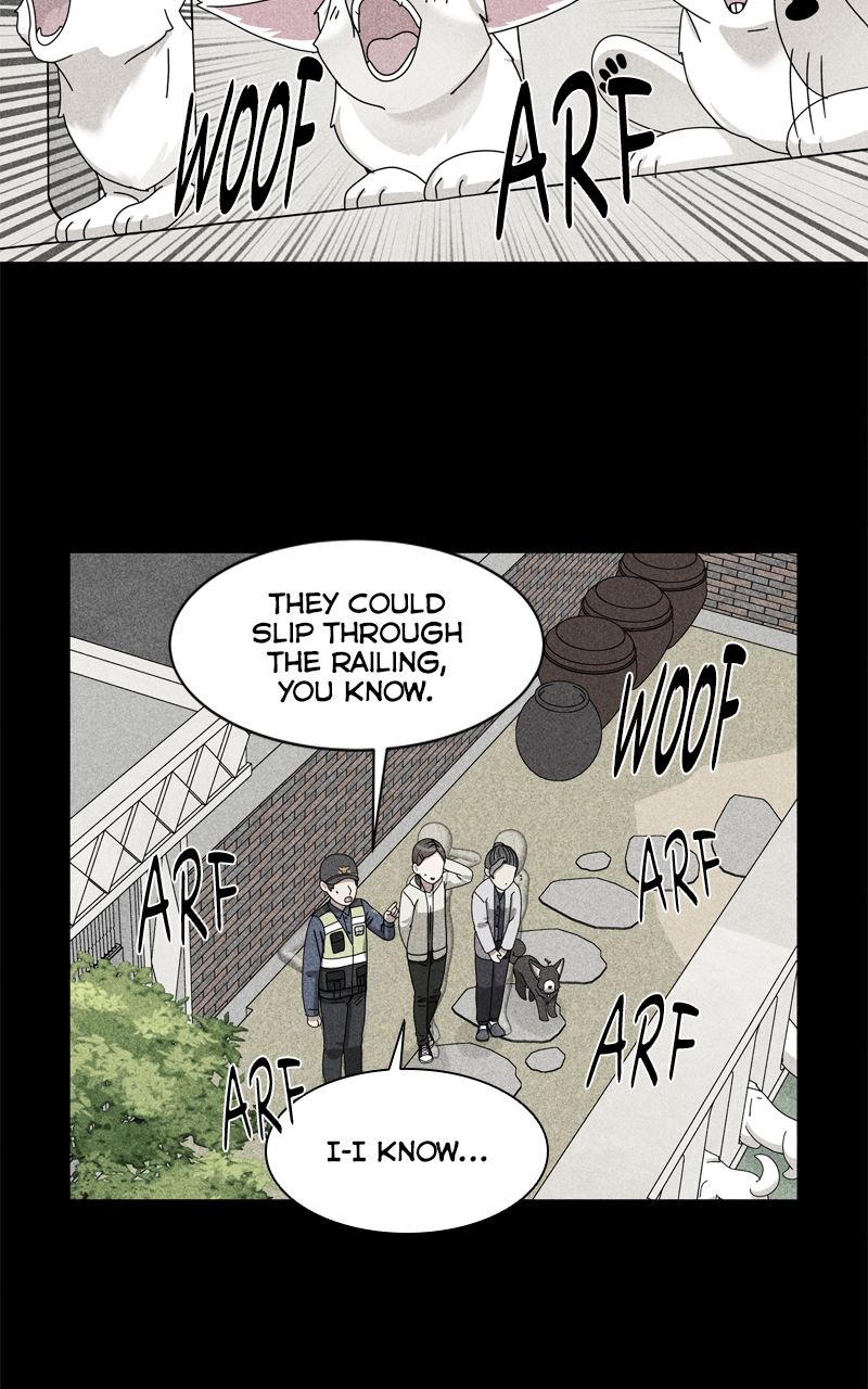 Read The Dog Diaries ENGLISH Manga Online