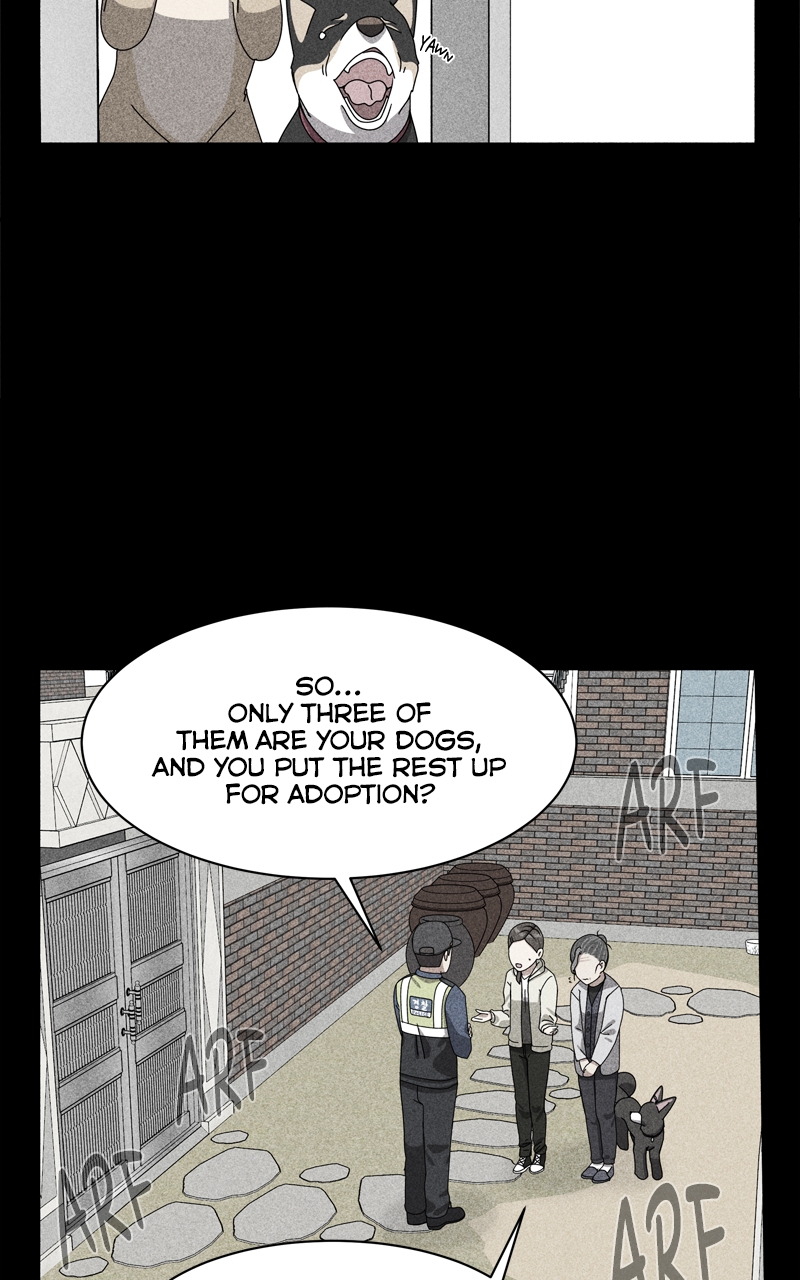 Read The Dog Diaries ENGLISH Manga Online