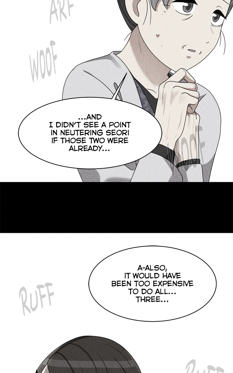 Read The Dog Diaries ENGLISH Manga Online