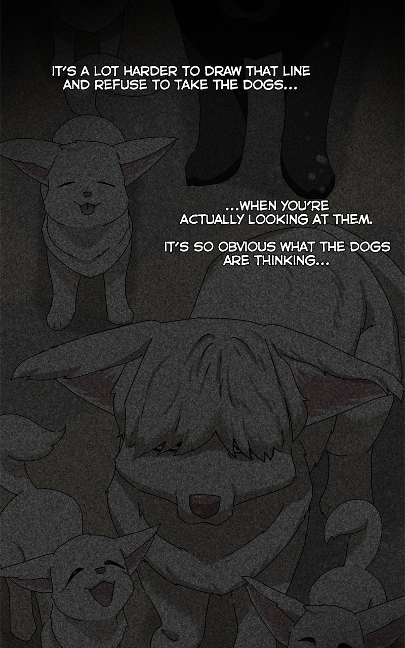 Read The Dog Diaries ENGLISH Manga Online