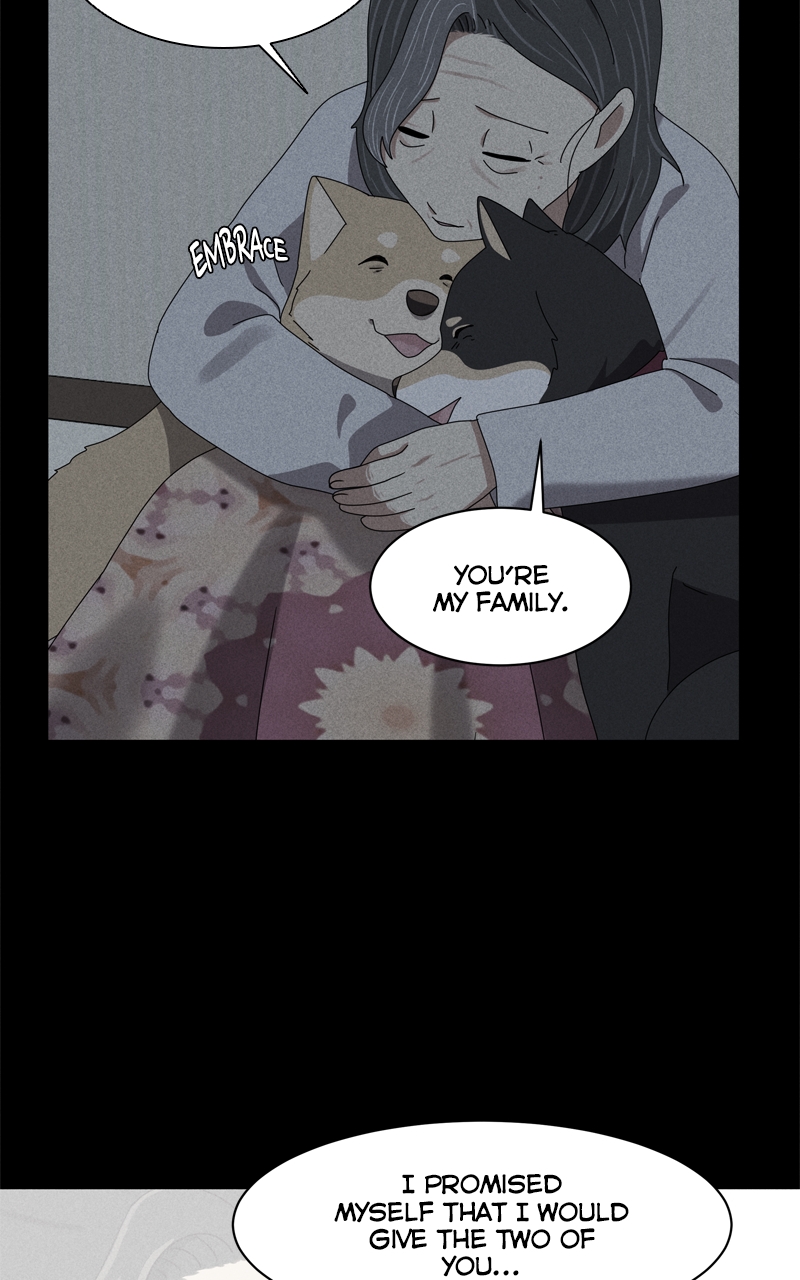 Read The Dog Diaries ENGLISH Manga Online