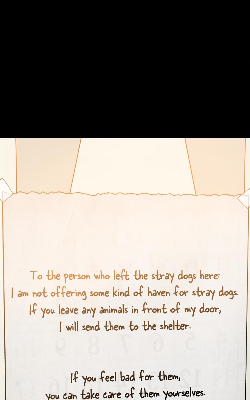 Read The Dog Diaries ENGLISH Manga Online