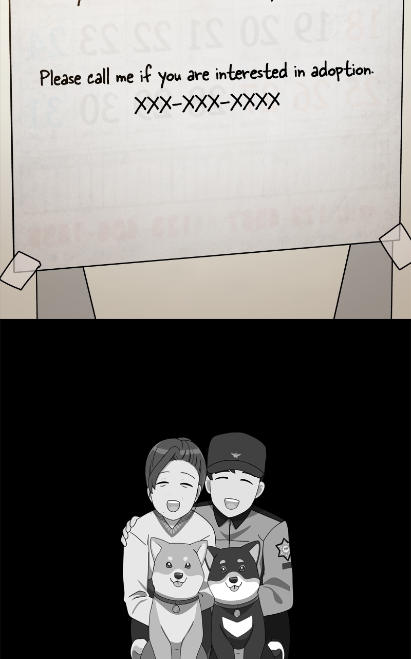 Read The Dog Diaries ENGLISH Manga Online