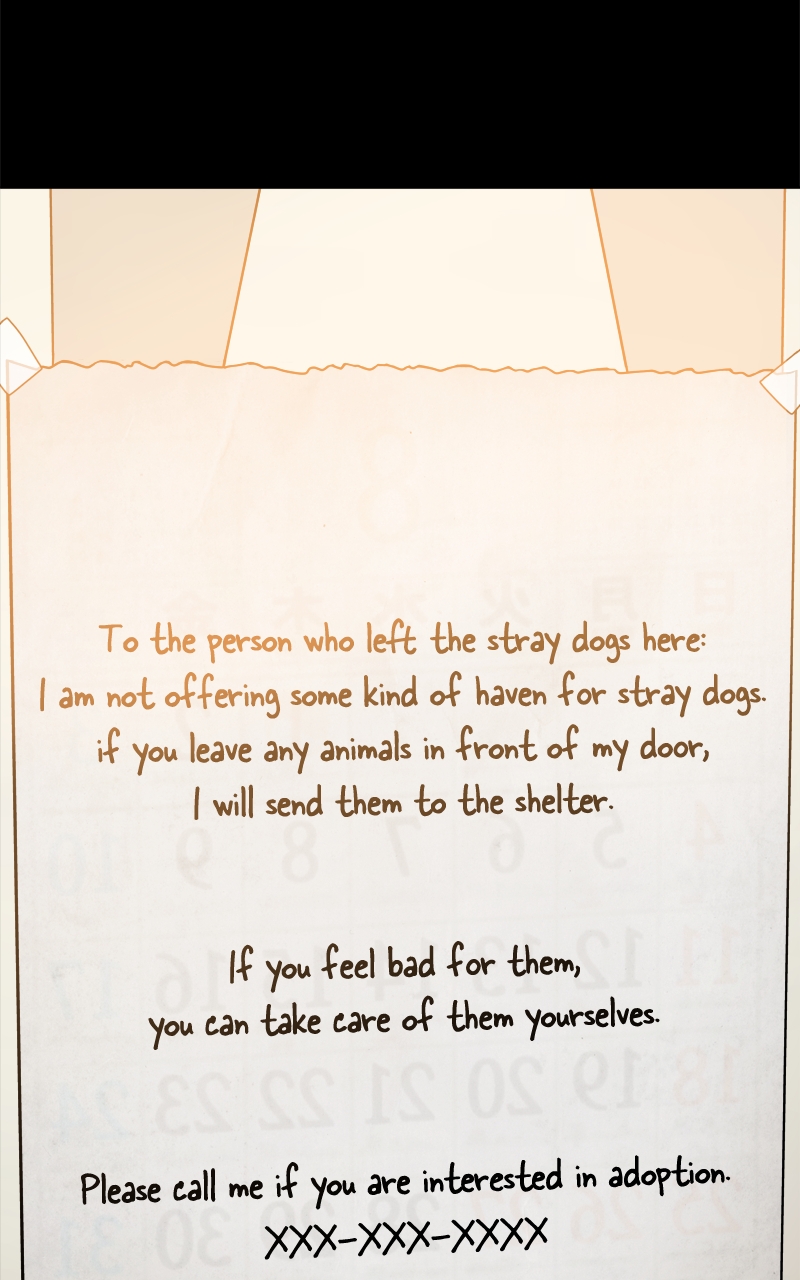 Read The Dog Diaries ENGLISH Manga Online
