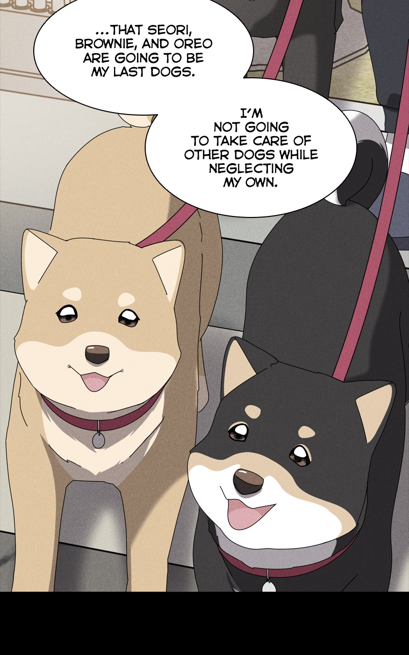 Read The Dog Diaries ENGLISH Manga Online