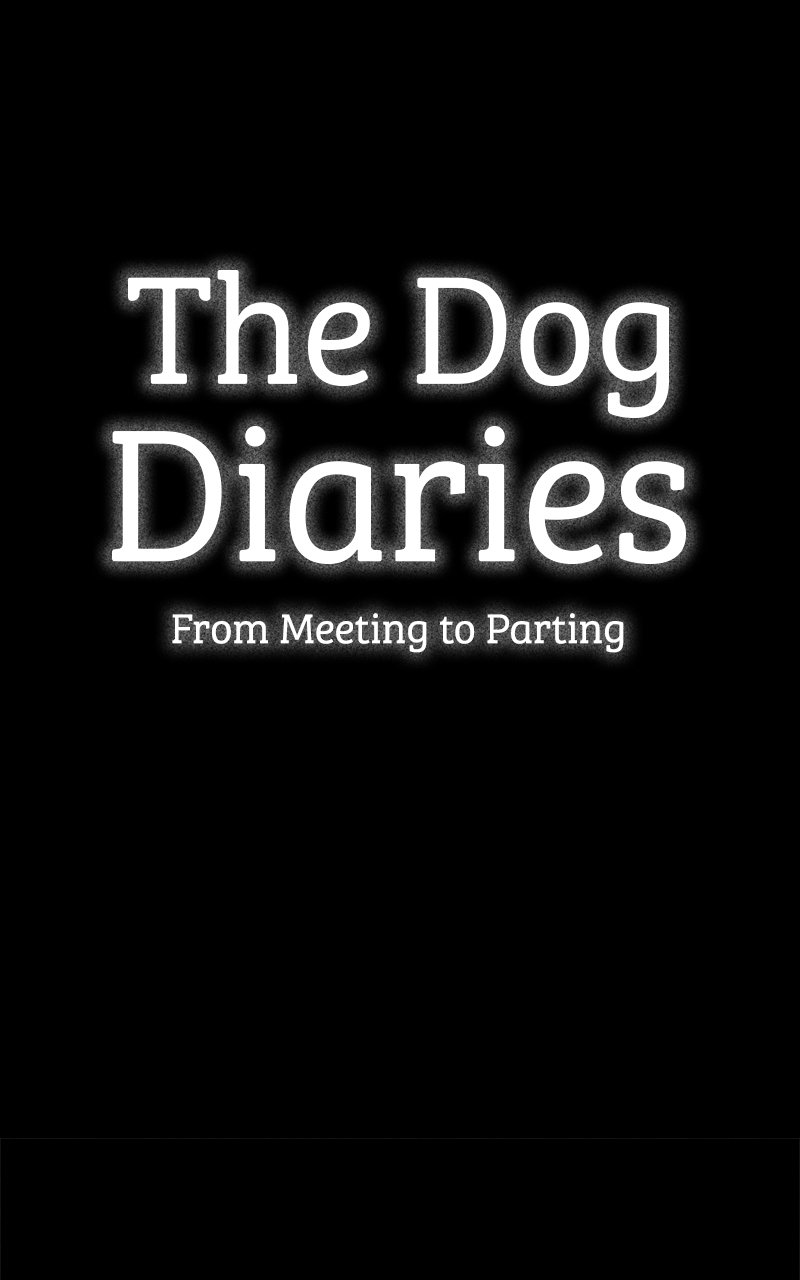 Read The Dog Diaries ENGLISH Manga Online