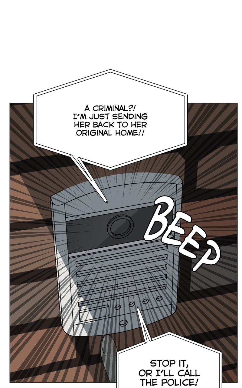 Read The Dog Diaries ENGLISH Manga Online