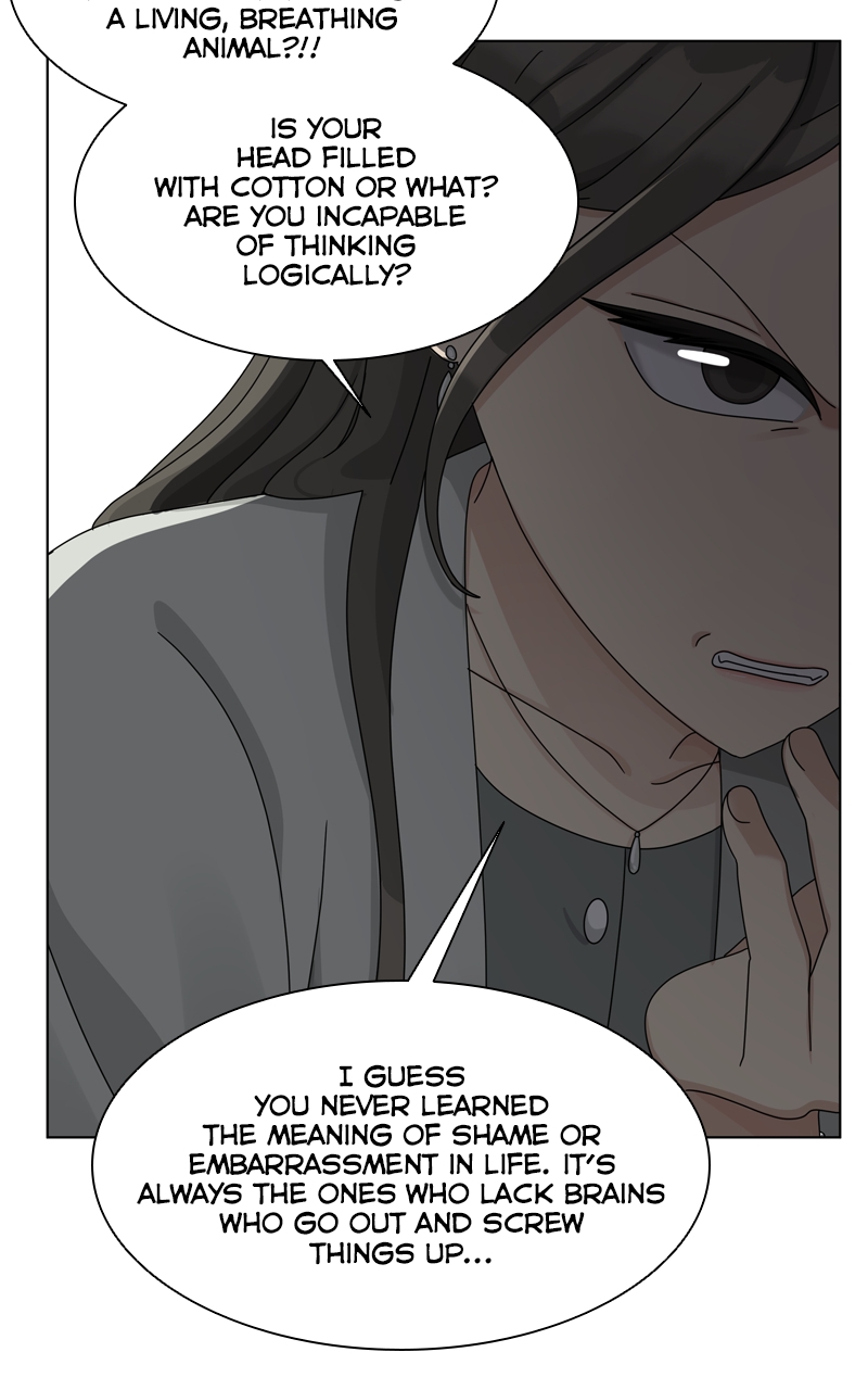 Read The Dog Diaries ENGLISH Manga Online