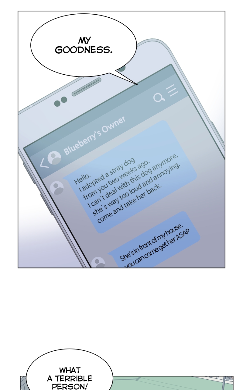 Read The Dog Diaries ENGLISH Manga Online