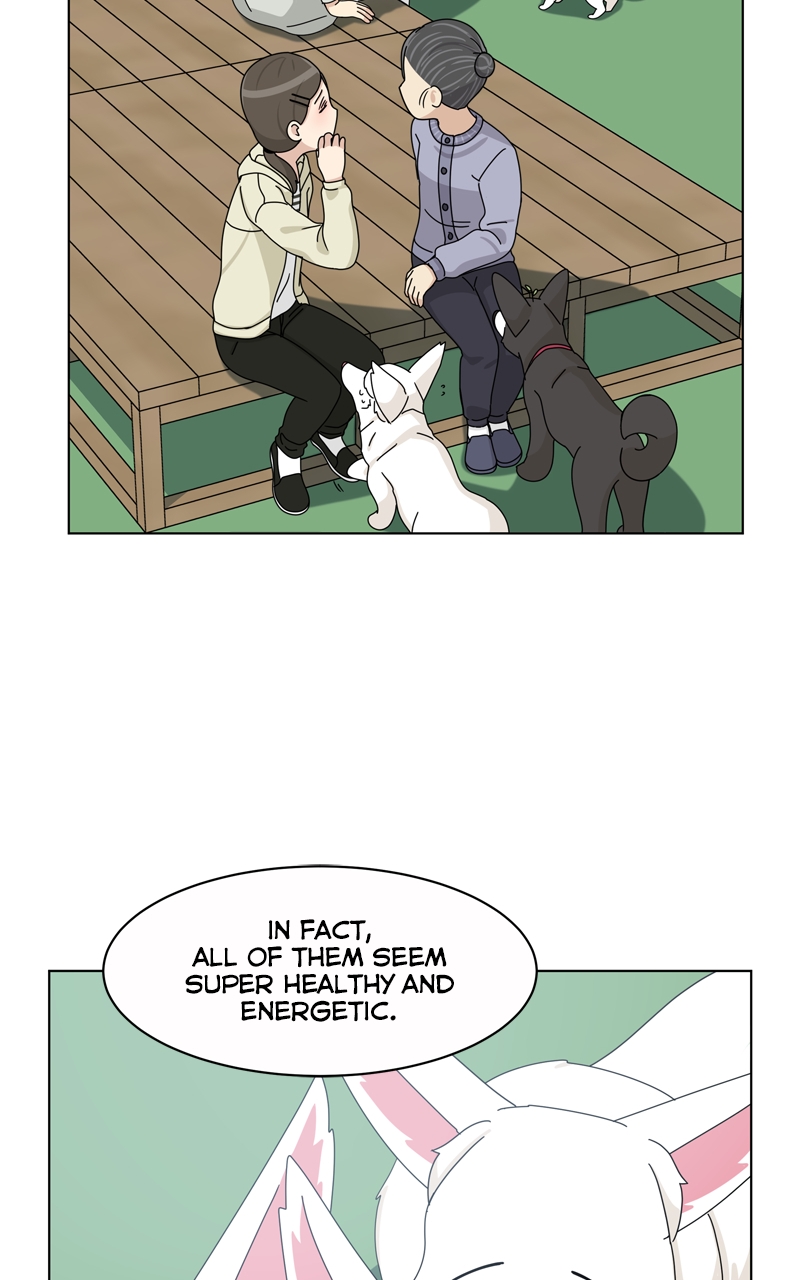 Read The Dog Diaries ENGLISH Manga Online