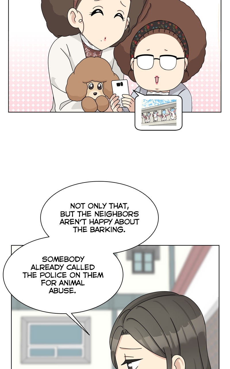 Read The Dog Diaries ENGLISH Manga Online