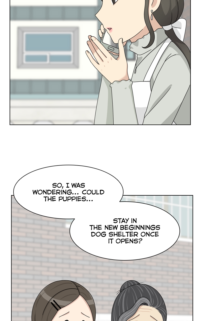 Read The Dog Diaries ENGLISH Manga Online