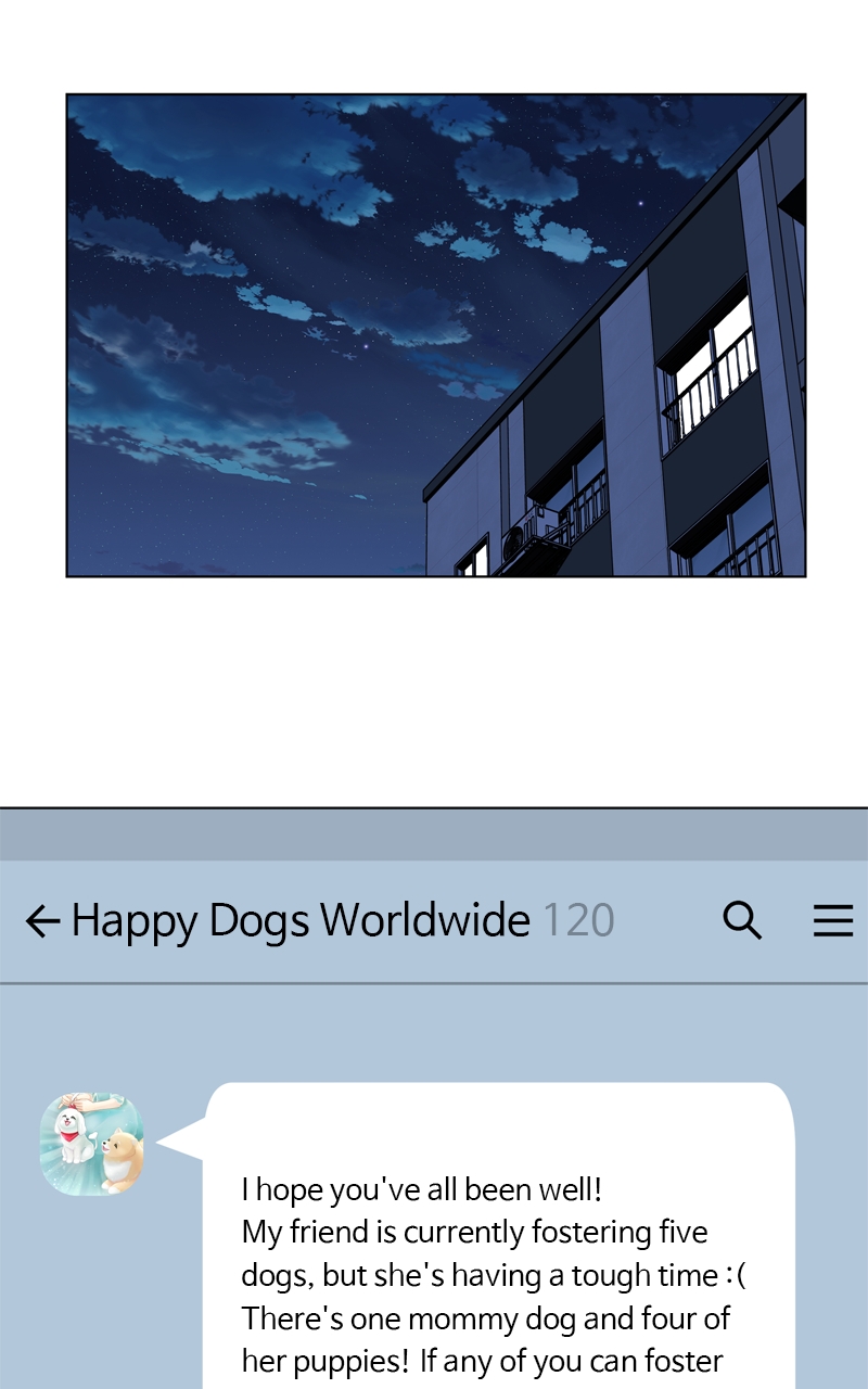 Read The Dog Diaries ENGLISH Manga Online