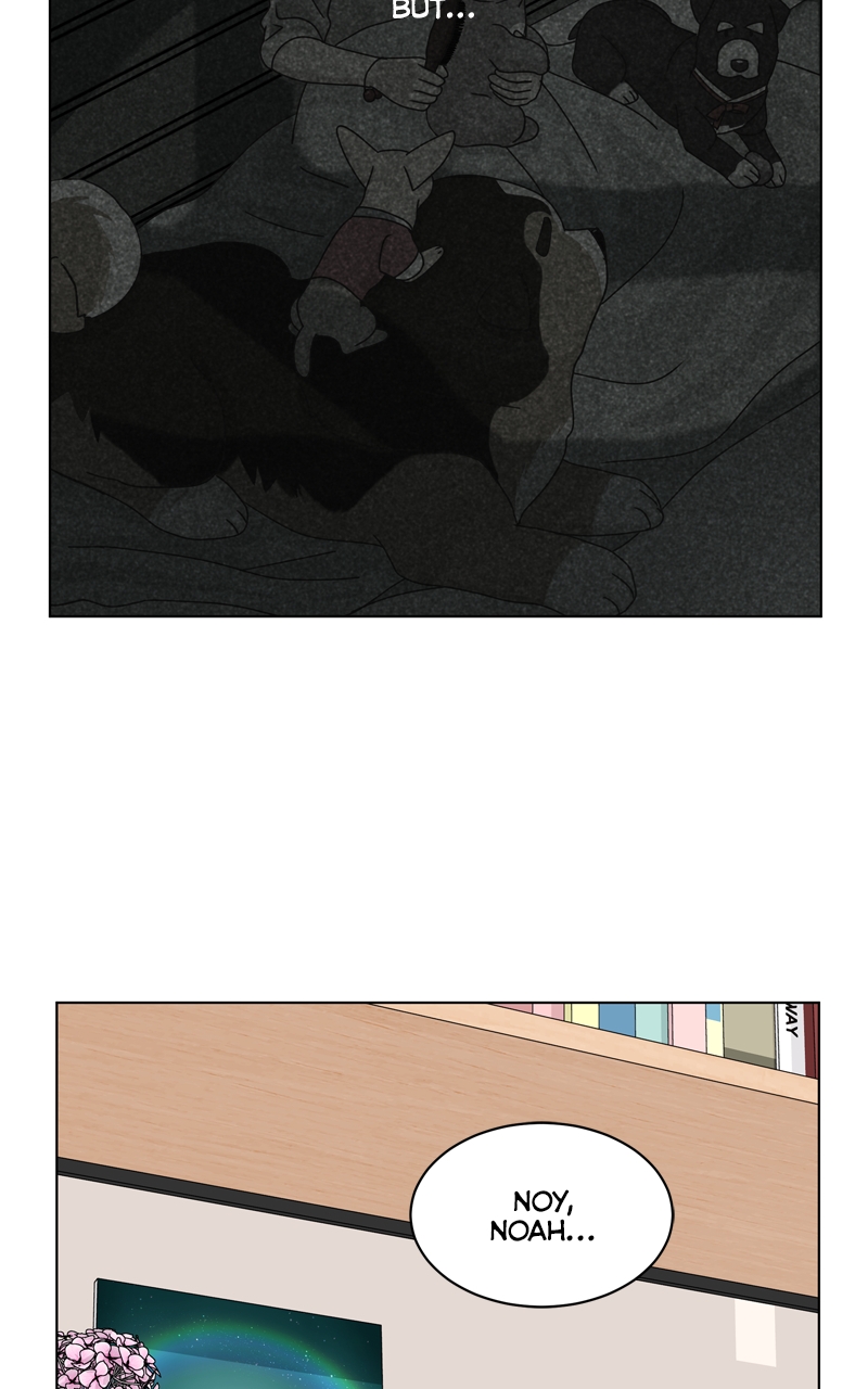 Read The Dog Diaries ENGLISH Manga Online