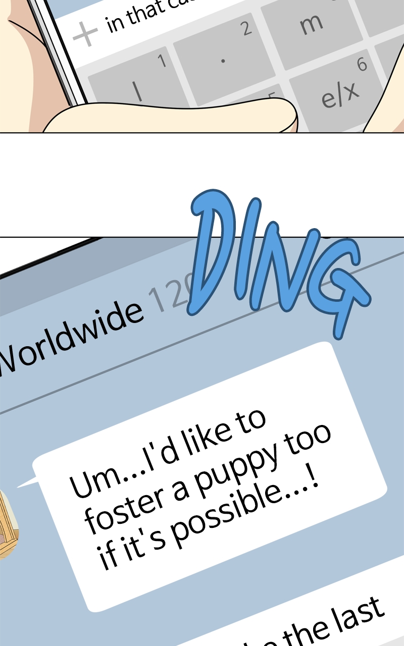 Read The Dog Diaries ENGLISH Manga Online