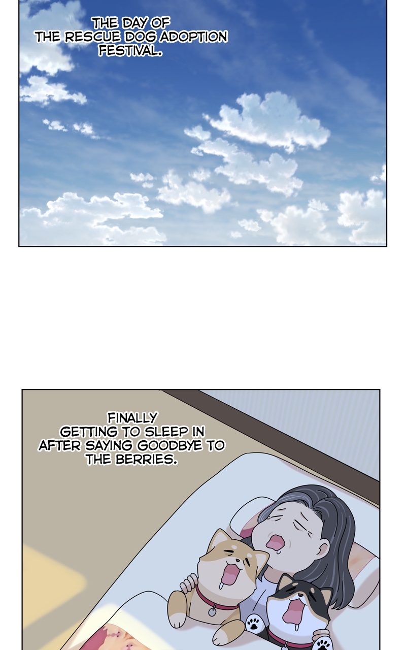 Read The Dog Diaries ENGLISH Manga Online