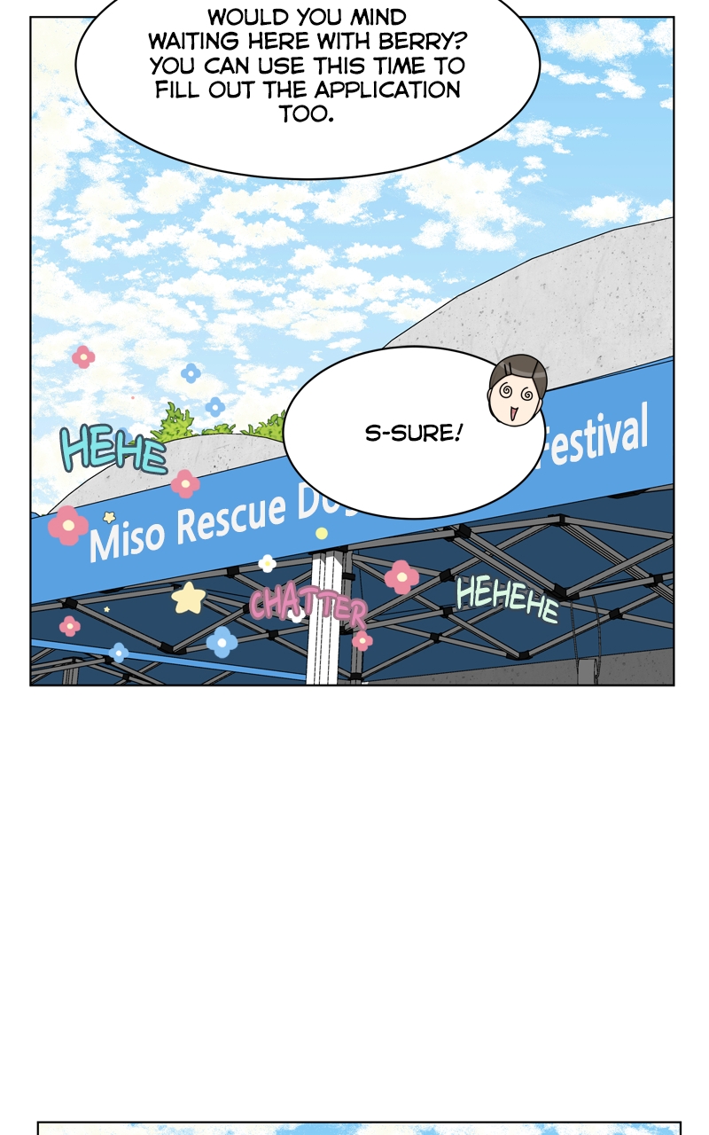 Read The Dog Diaries ENGLISH Manga Online