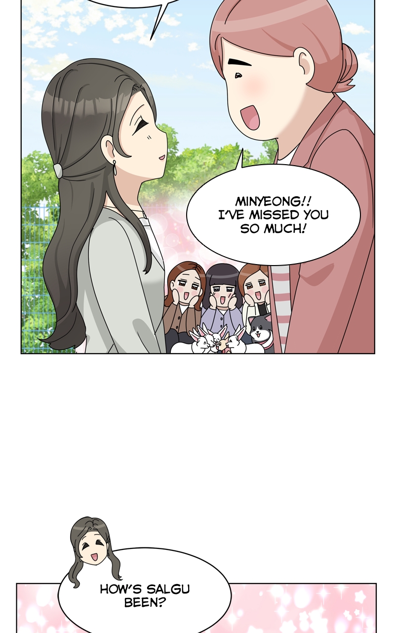 Read The Dog Diaries ENGLISH Manga Online