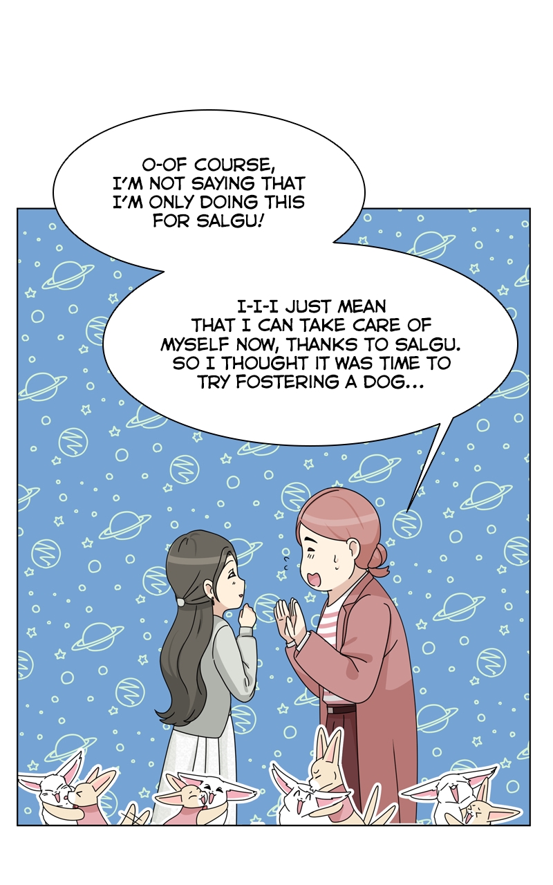 Read The Dog Diaries ENGLISH Manga Online