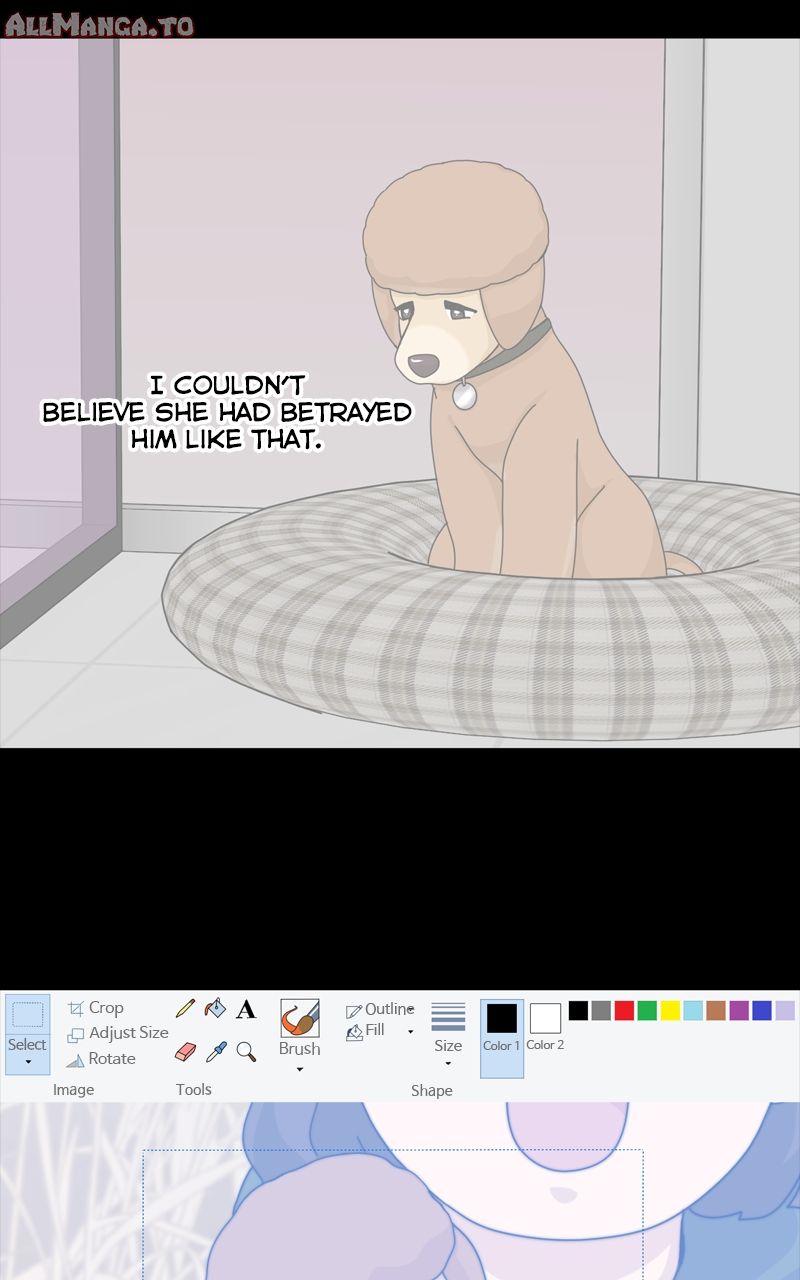 Read The Dog Diaries ENGLISH Manga Online