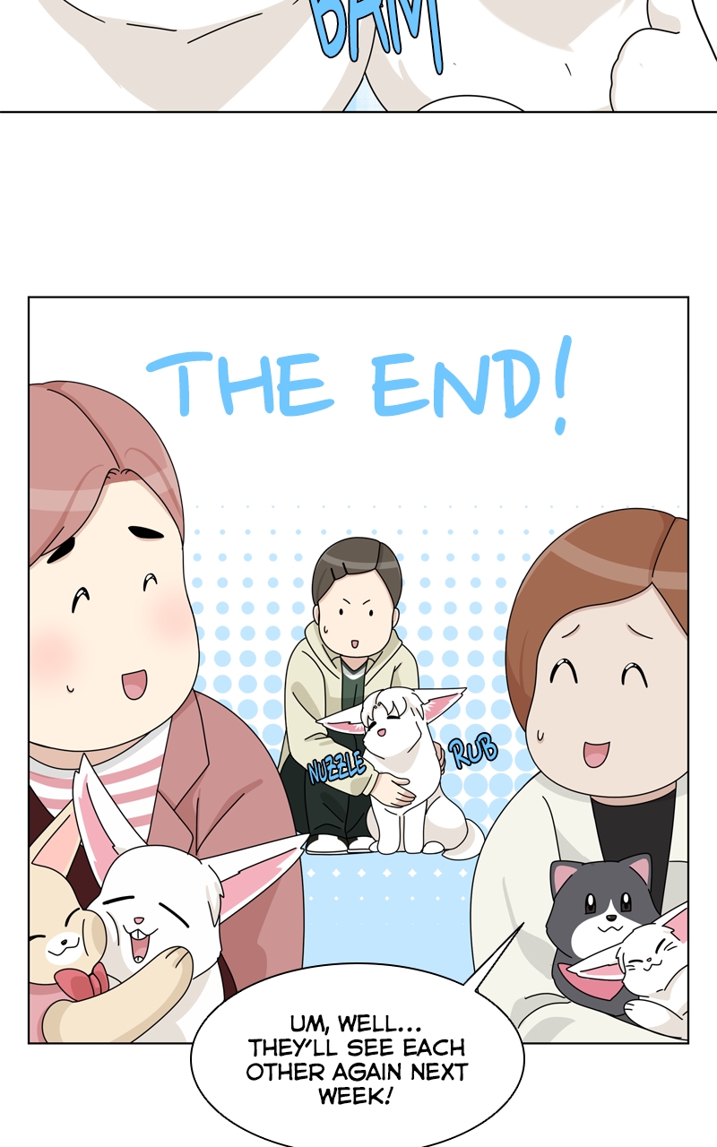 Read The Dog Diaries ENGLISH Manga Online