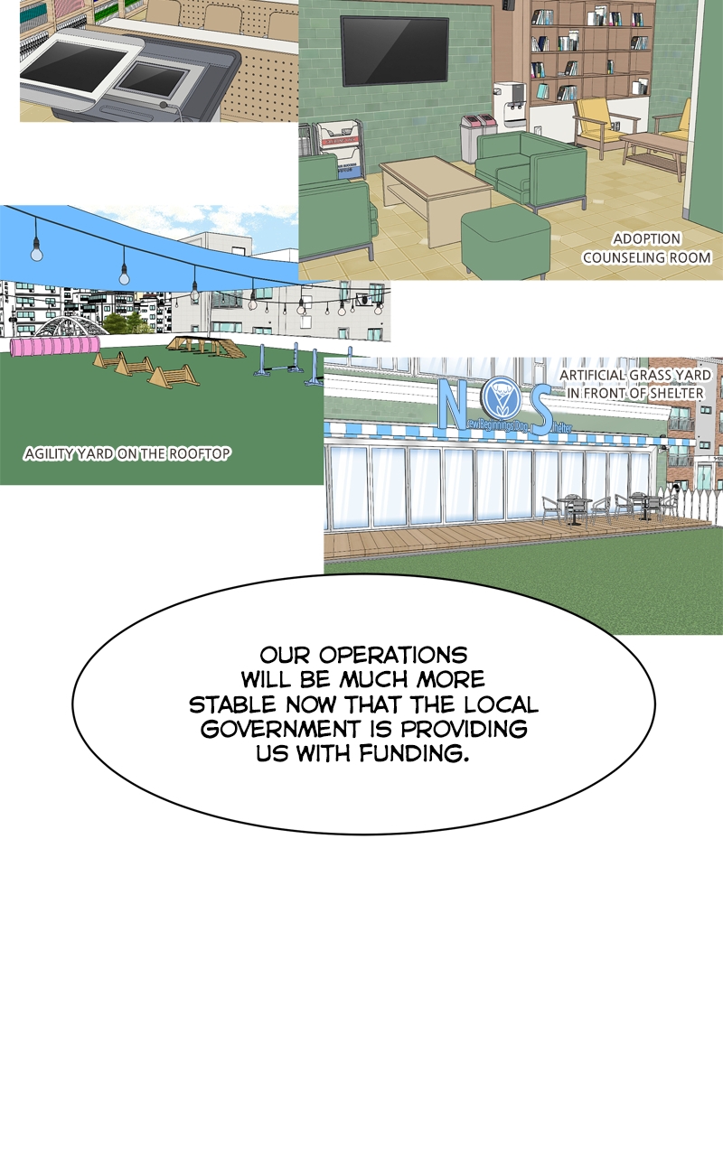 Read The Dog Diaries ENGLISH Manga Online