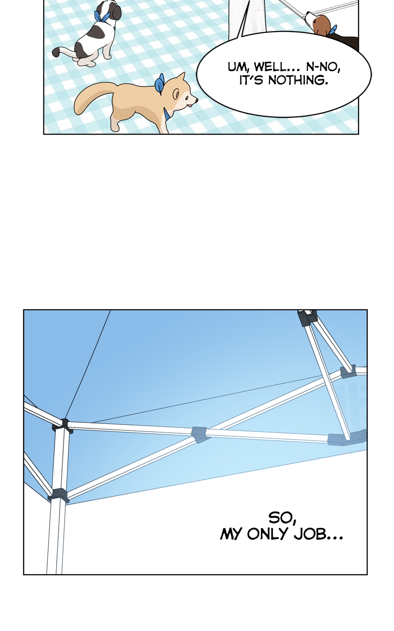 Read The Dog Diaries ENGLISH Manga Online