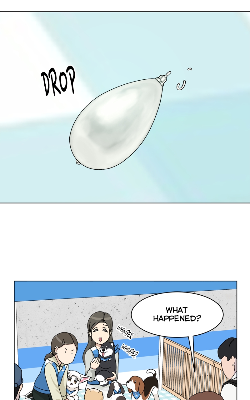 Read The Dog Diaries ENGLISH Manga Online