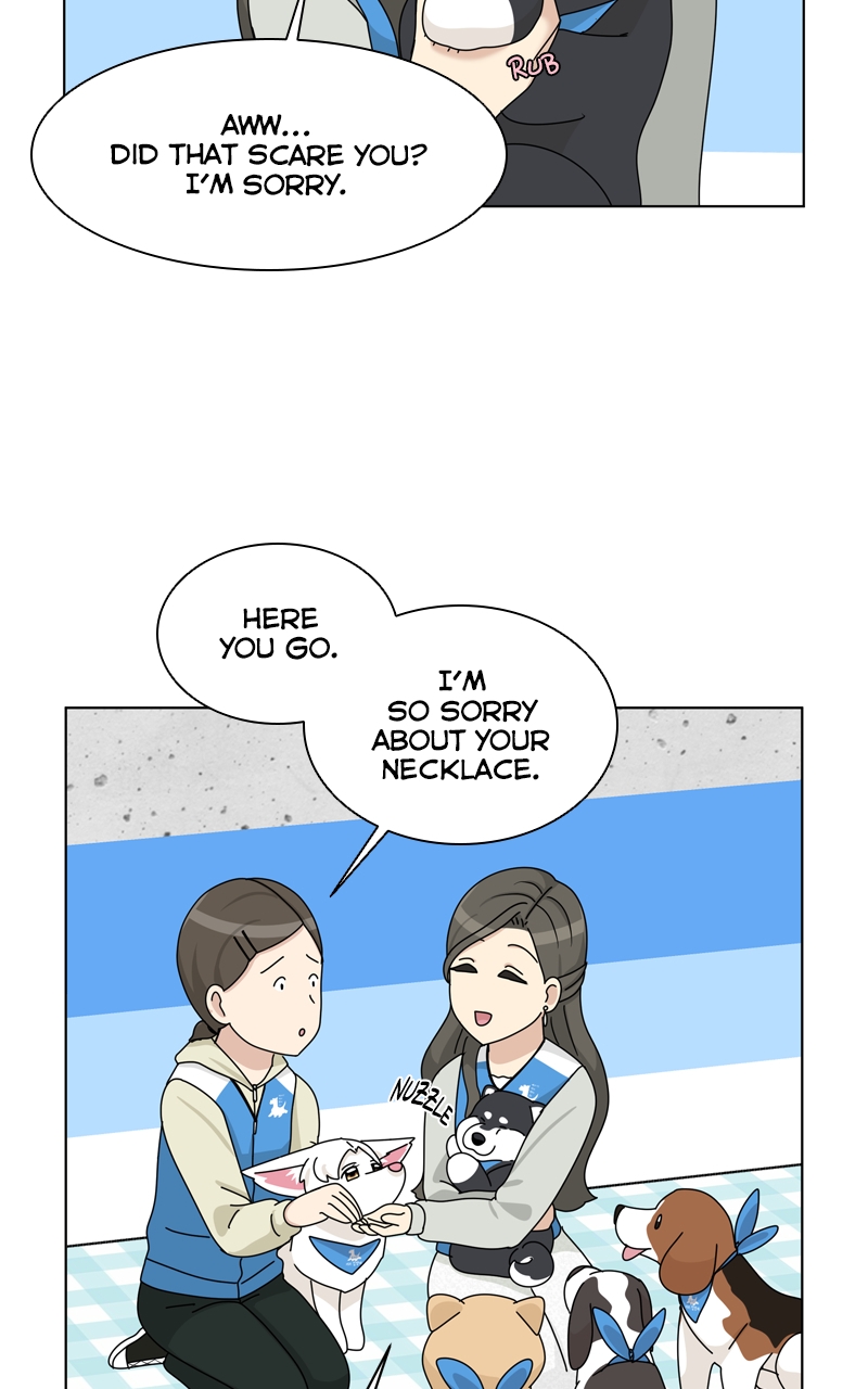 Read The Dog Diaries ENGLISH Manga Online