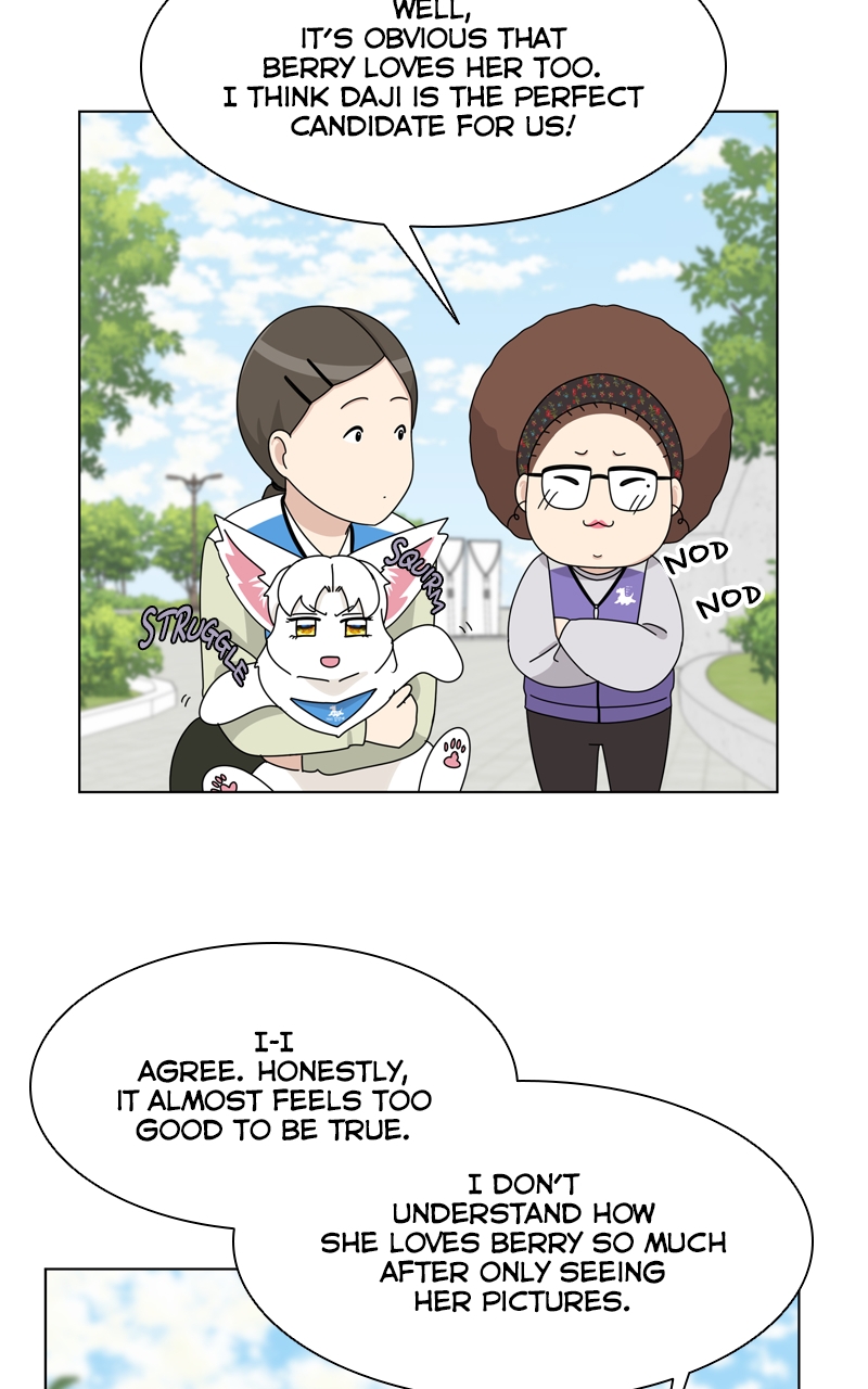 Read The Dog Diaries ENGLISH Manga Online