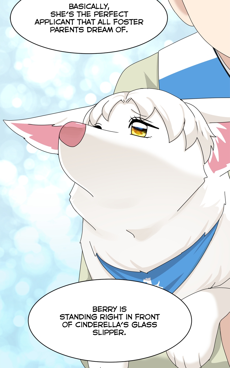 Read The Dog Diaries ENGLISH Manga Online