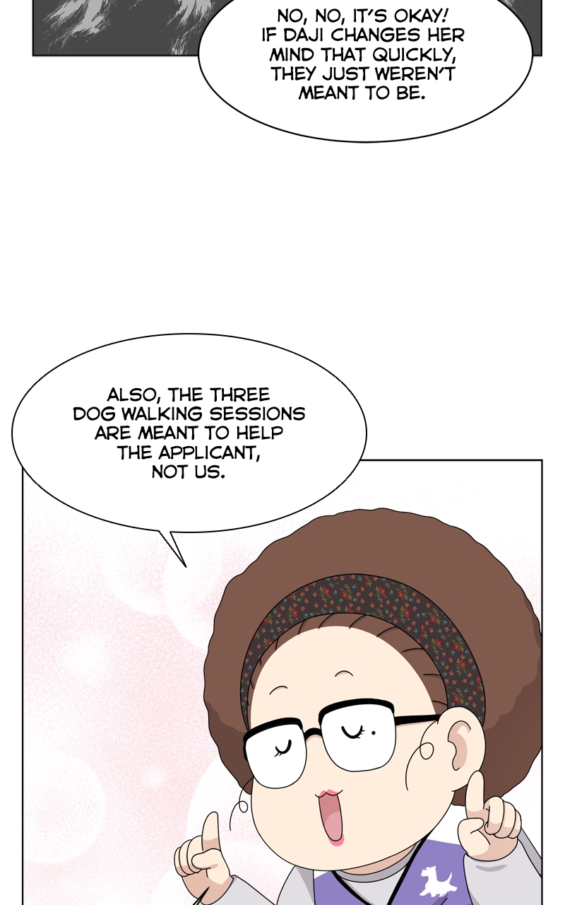 Read The Dog Diaries ENGLISH Manga Online