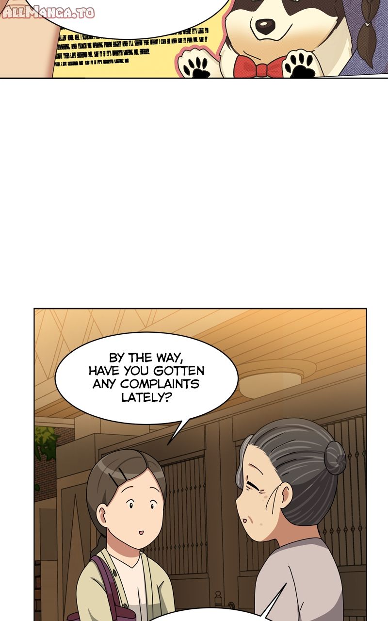 Read The Dog Diaries ENGLISH Manga Online