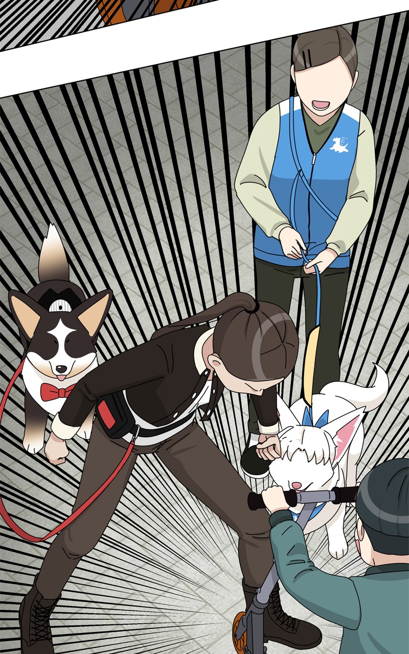 Read The Dog Diaries ENGLISH Manga Online